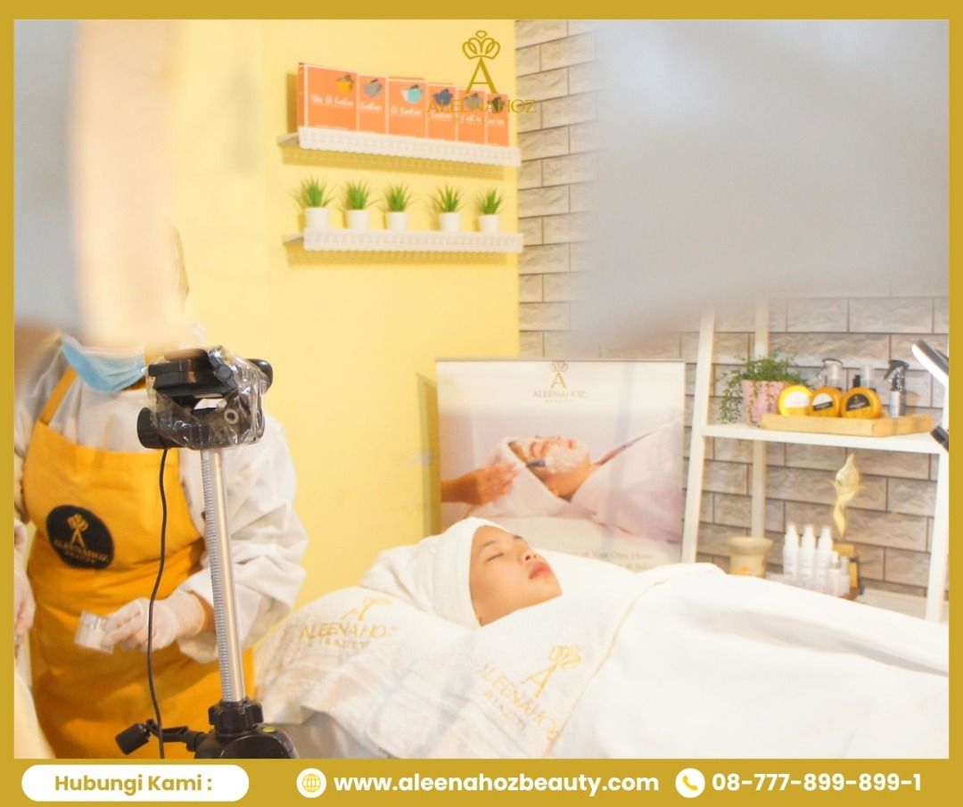 New Binangun and Dayeuhluhur Health Centers: What Can Health & Beauty Businesses Create?
