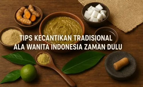Beauty Secrets Inspired by Cilacap's Rice Fields: BE YOU SALON